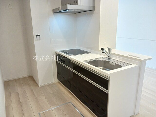 キッチン　お部屋探しはレーベンハウス北上尾店へ！