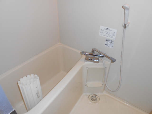 バス・シャワールーム　浴室乾燥機完備