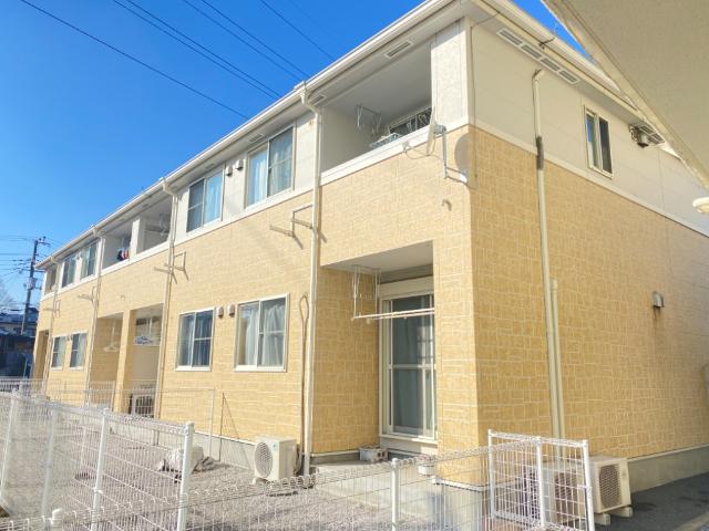 建物外観　外観写真（昼）