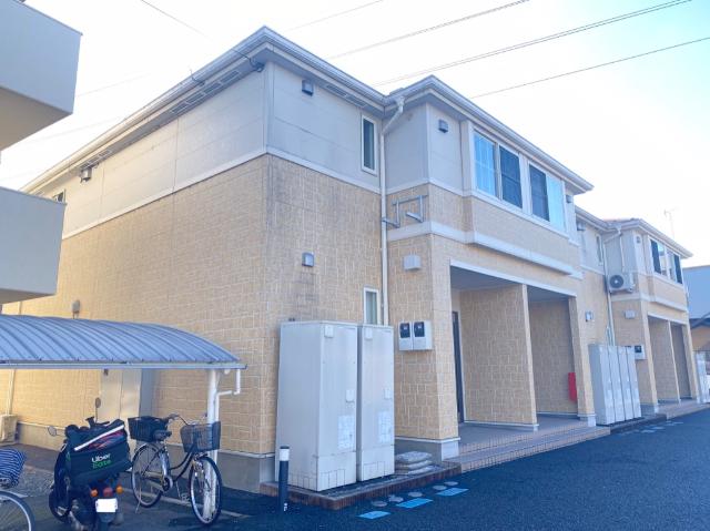 建物外観　外観写真（昼）