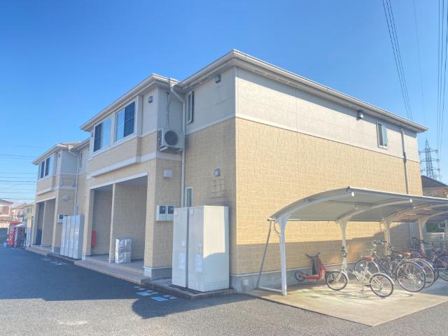 建物外観　外観写真（昼）