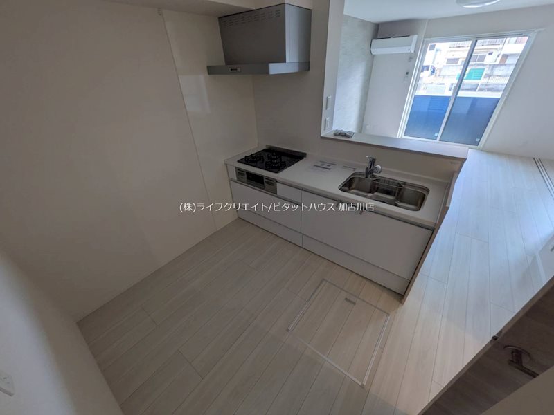 キッチン　※同施工例