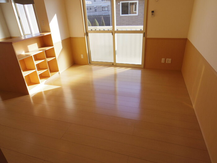 居室・リビング　リビング