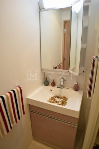 洗面設備　洗面所