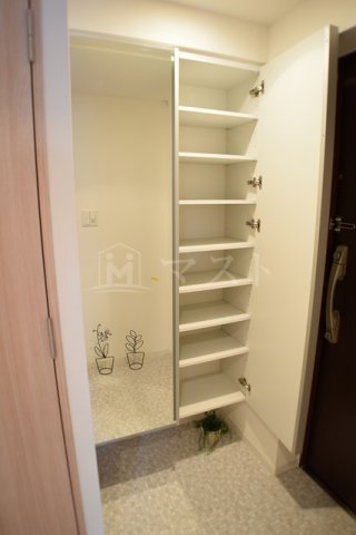 その他　シューズボックス