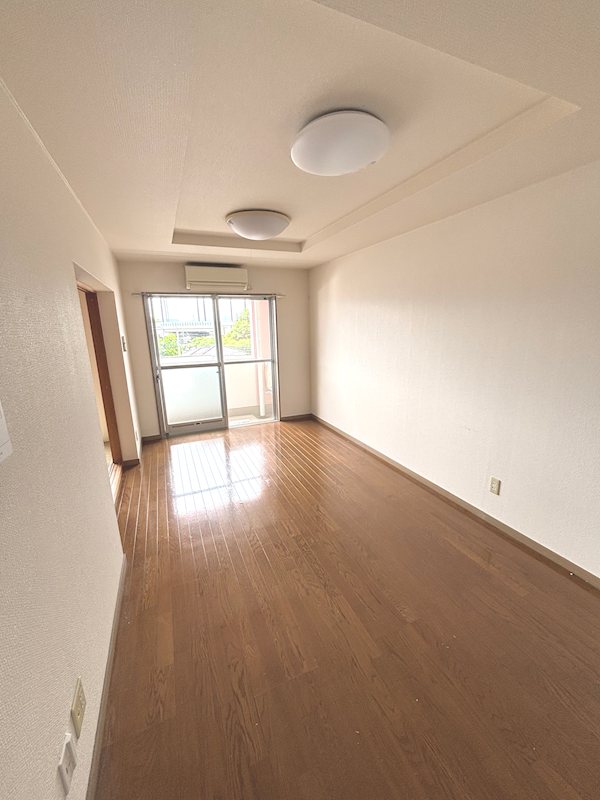 居室・リビング　モデルルーム