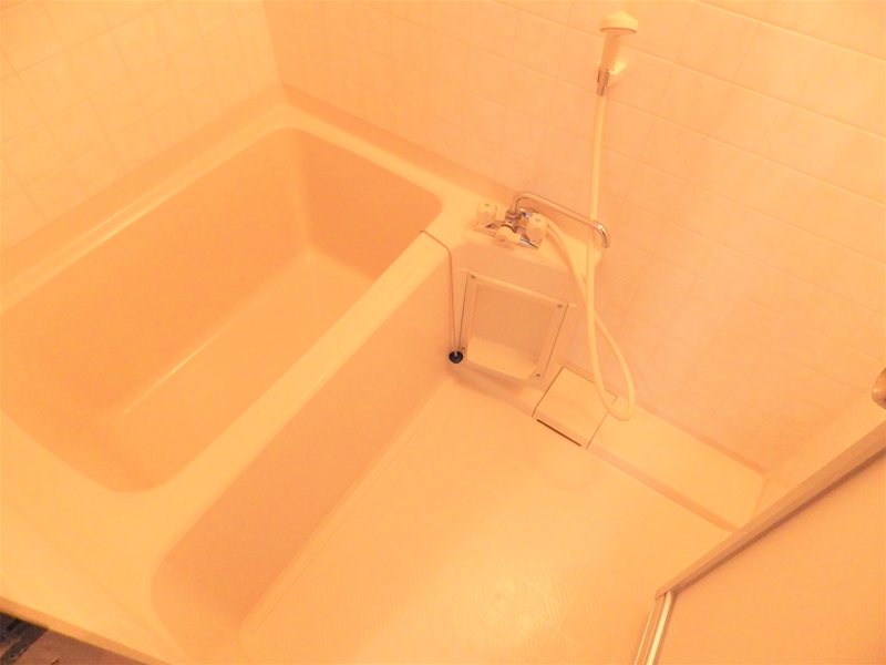 バス・シャワールーム　モデルルーム