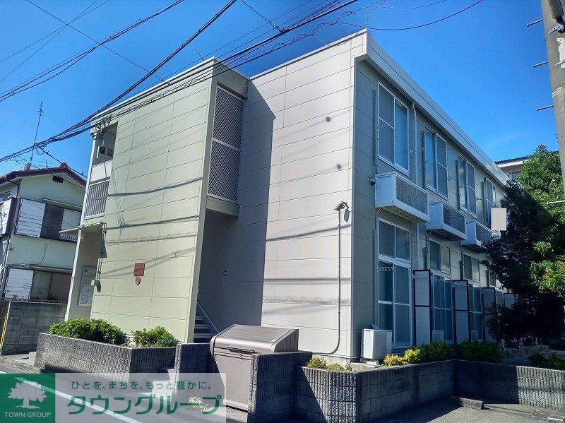 建物外観　2023年10月塗装