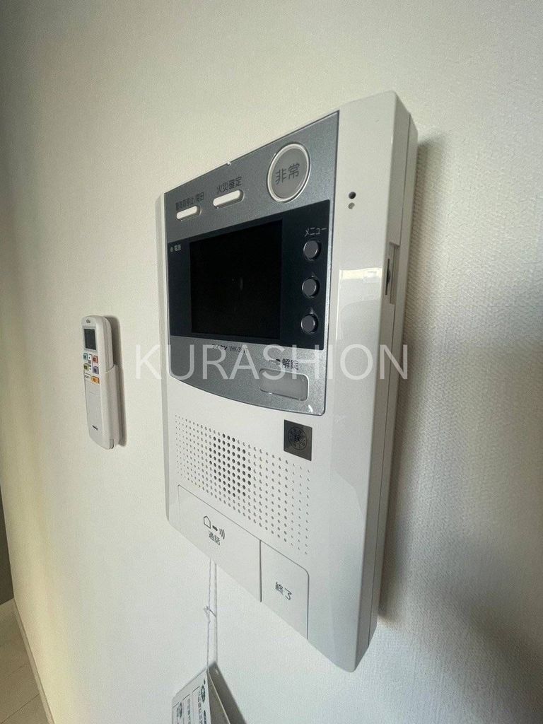 セキュリティ　設備