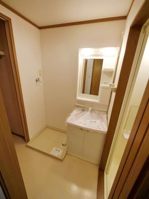 洗面設備　洗面所