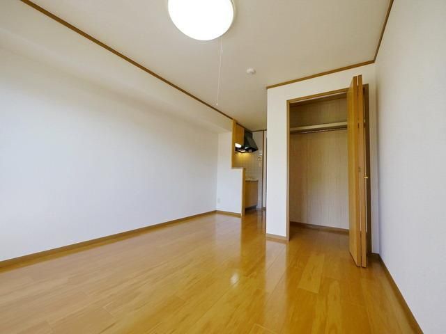 居室・リビング　フローリング