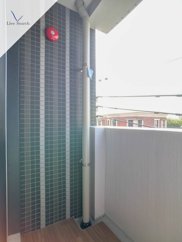 バルコニー　同型イメージ