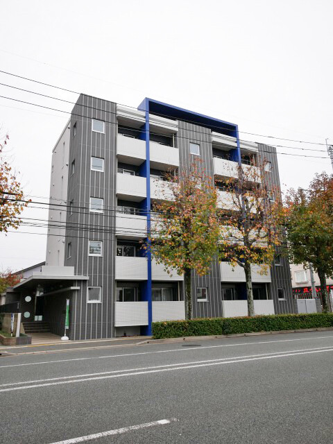 建物外観　外観。