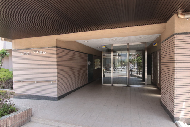 エントランス　エントランスです♪