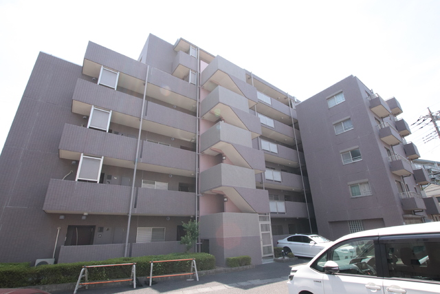 建物外観　外観です♪