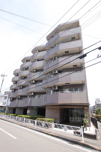 建物外観　外観です♪