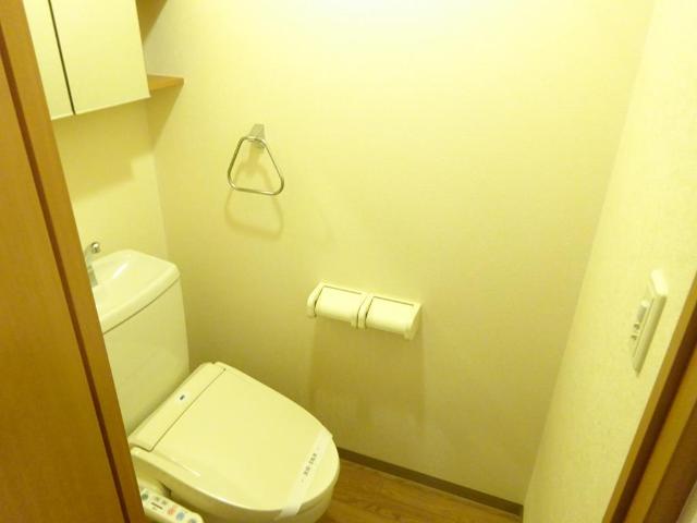 トイレ　シャワー付トイレ（イメージ）