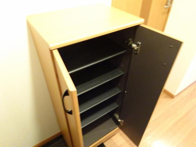 収納　下駄箱（イメージ）