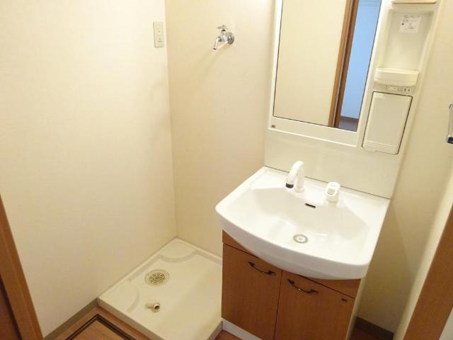 洗面設備　洗髪洗面化粧台（イメージ）