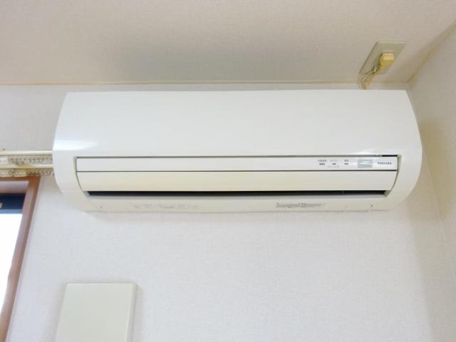その他設備　エアコン（イメージ）