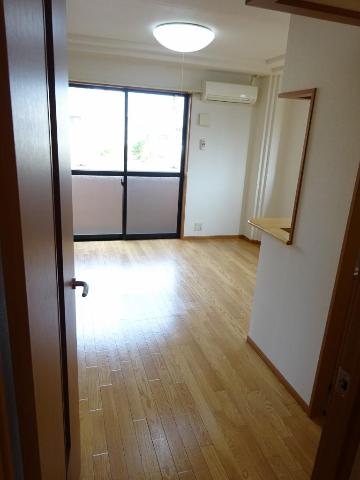 居室・リビング　リビング（イメージ）