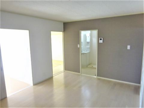 居室・リビング　リビング