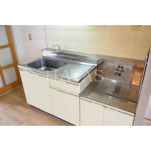 キッチン　同物件別部屋のお写真です※現況優先