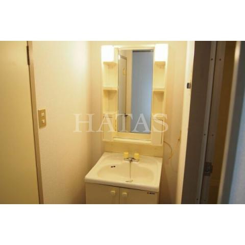 洗面設備　同物件別部屋のお写真です※現況優先