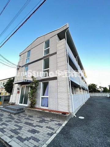 建物外観　おしゃれな外観です