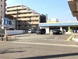 コンビニ　ローソン魚崎西町四丁目店（コンビニ）まで1421m