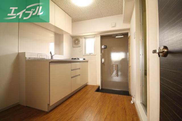 洗面設備　キッチン