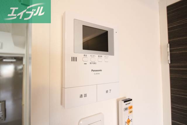 その他設備　セキュリティ