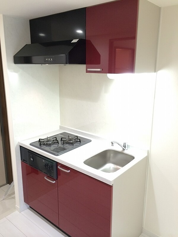 キッチン　※同仕様写真含む