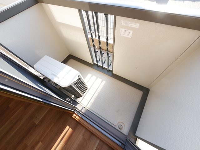 バルコニー　★バルコニーもございます★