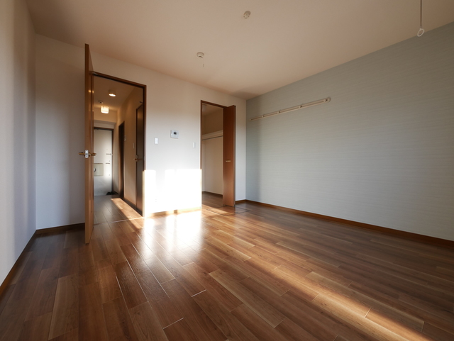 その他部屋・スペース　★アクセントクルがおしゃれな洋室です★