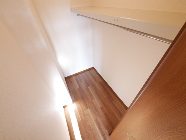 収納　★広々ウォークインクローゼットがございます★