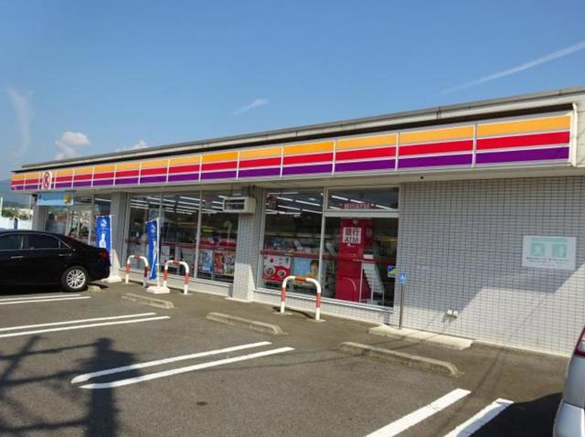 コンビニ　サークルK厚木温水店（コンビニ）まで243m
