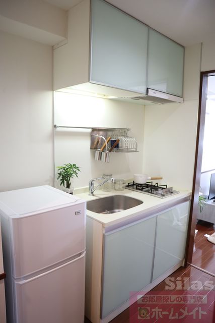 キッチン　モデルルーム仕様