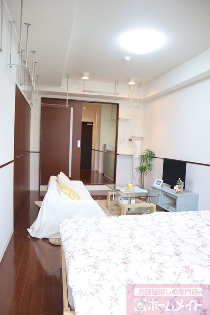 居室・リビング　モデルルーム仕様