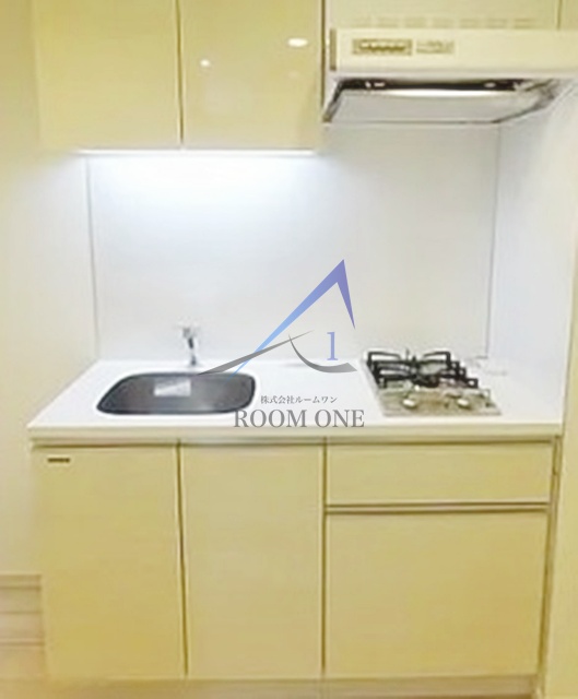 キッチン　キッチンです。