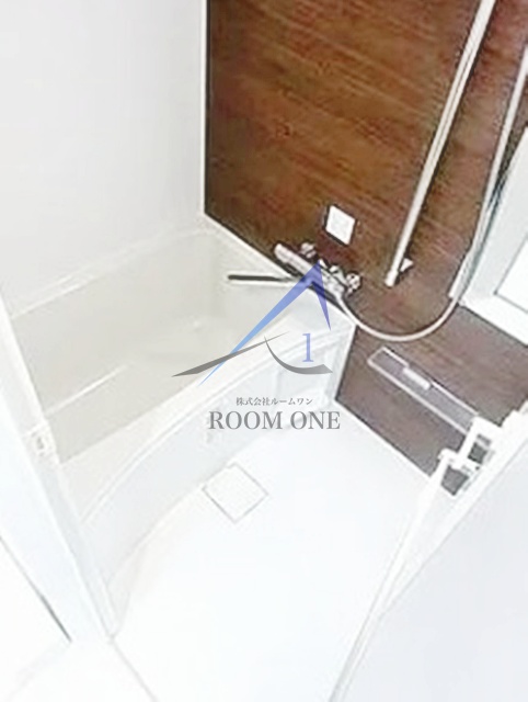 バス・シャワールーム　お風呂です。