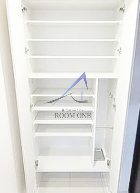 収納　収納です。