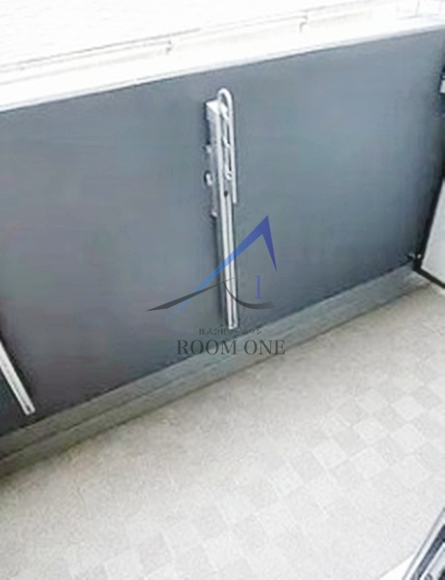 バルコニー　バルコニーです。