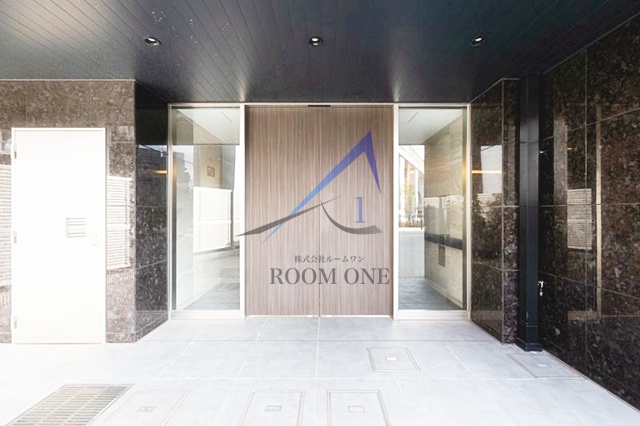 エントランス　エントランスです。