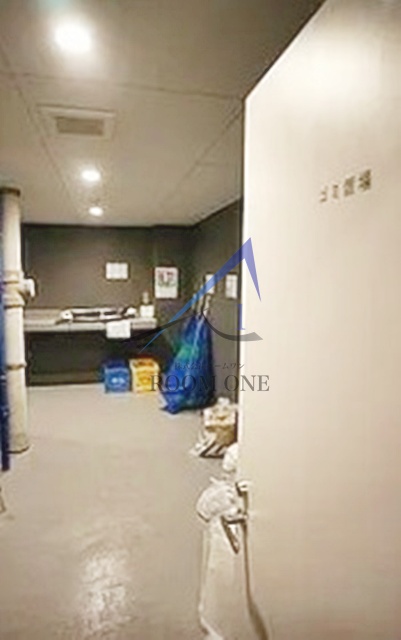 その他共有部分　敷地内ゴミ置き場です。