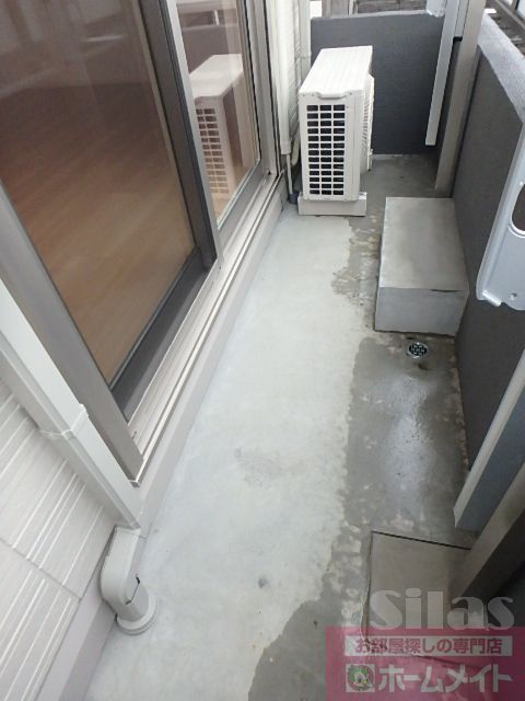 バルコニー　同仕様