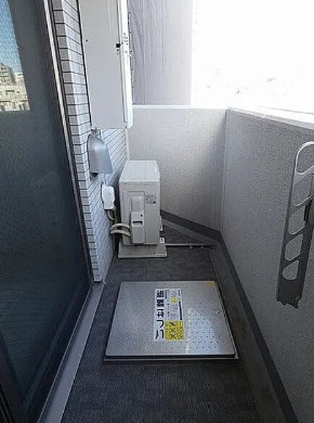 バルコニー　参考写真です