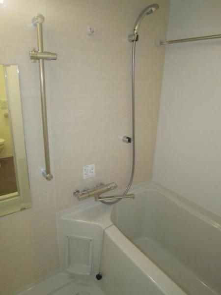 バス・シャワールーム　参考写真です