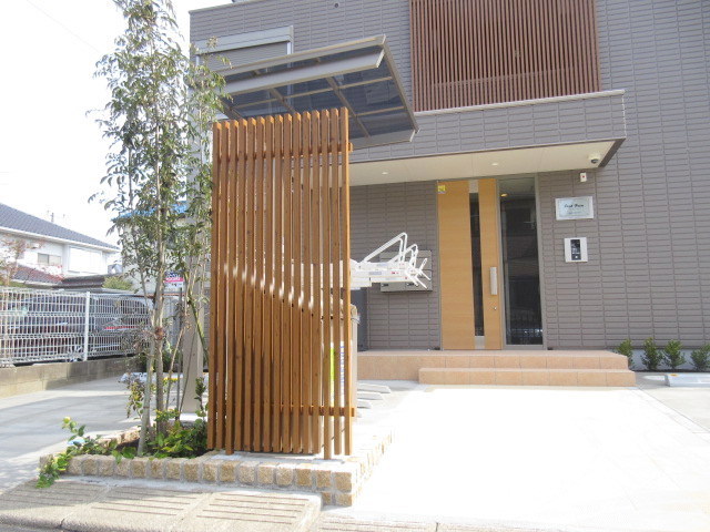 エントランス　★安心のオートロックシステム★