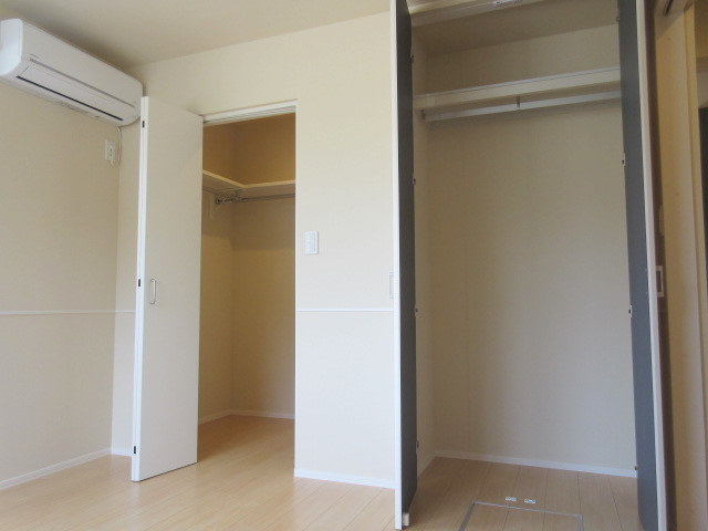 収納　★ウォークインクローゼット★